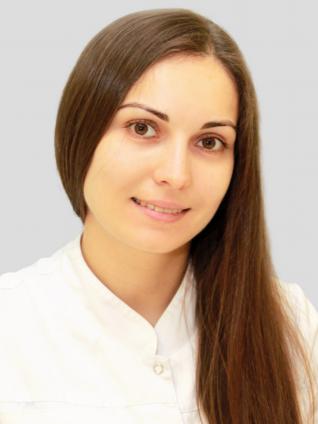 Иванова Екатерина Алексеевна