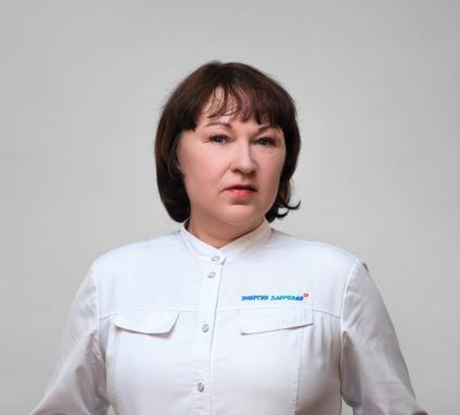 Демидова Светлана Олеговна