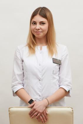 Горбачёва (иванова) Кристина Сергеевна