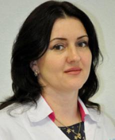 Савченко Елена Владимировна