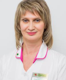 Степанова Елена Анатольевна