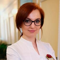 Брылева Екатерина Васильевна