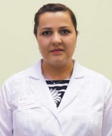 Серкова Елена Михайловна