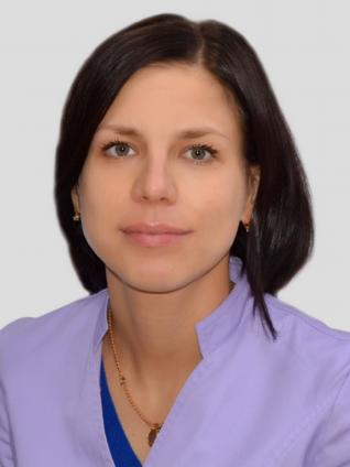 Крисаненко Юлия Георгиевна