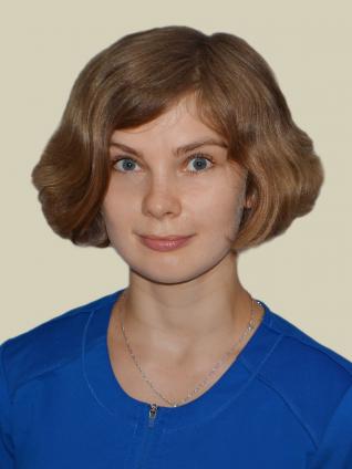 Елисеева Анастасия Александровна