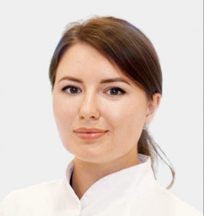 Овчинникова Юлия Васильевна