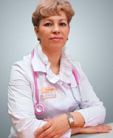 Винокурова Марина Ивановна