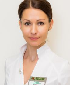 Глебова Елена Юрьевна