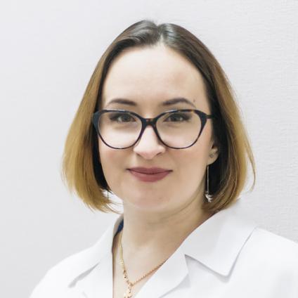 Воронова Наталья Николаевна