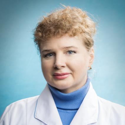 Тихомирова Елена Валентиновна