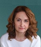 Тихонова Екатерина Геннадьевна