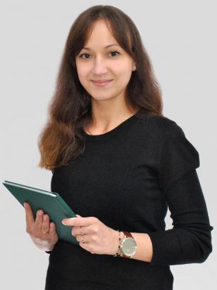 Некрасова Дарья Владимировна