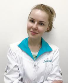 Фролова Анна Сергеевна
