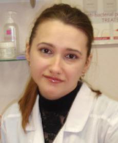 Левина Юлия Владимировна