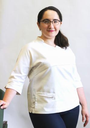 Ахмадишина Айгуль Муллаяновна