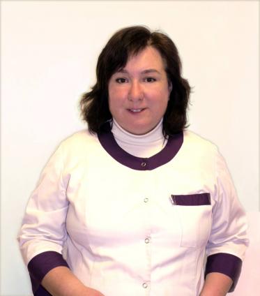 Елисеева Елена Михайловна