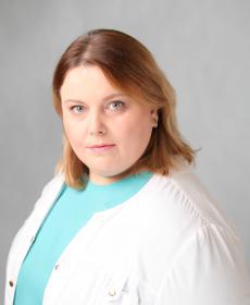 Жарких Анна Викторовна