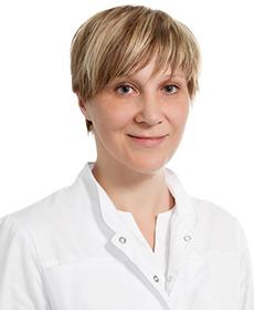 Глебова Светлана Анатольевна