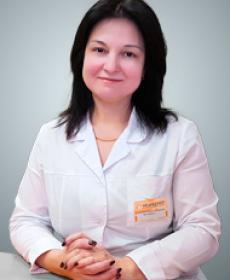 Подшибякина Элина Александровна