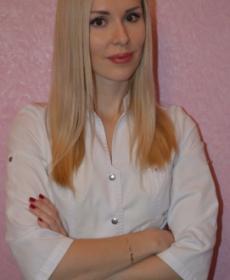 Новикова Олеся Евгеньевна