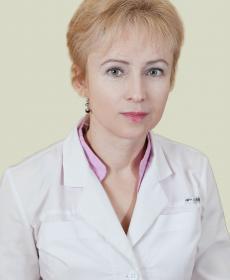 Антонова Любовь Александровна
