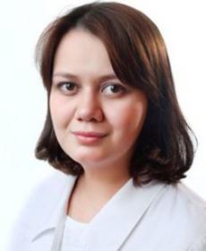 Яппарова Виолетта Факиловна