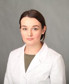 Огородникова Элина Валерьевна