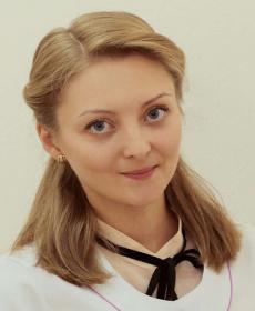 Носко Анастасия Александровна