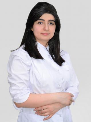 Геворгян Гоар Самвеловна