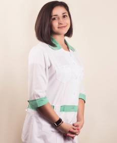 Преображенская Юлия Сергеевна