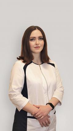 Шафранюк Олеся Вадимовна