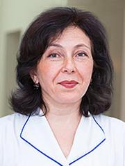 Богомолова Галина Степановна