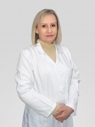 Нестерова Светлана Викторовна