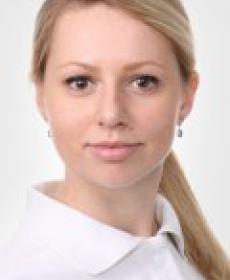 Яковлева Мария Владимировна