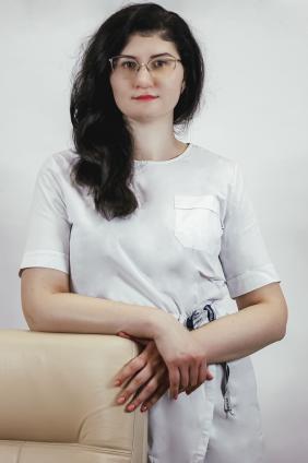 Лысенко Вера Владимировна