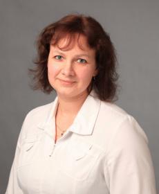 Ефимова Елена Леонидовна