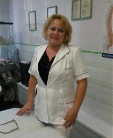 Урбанович Ирина Евгеньевна