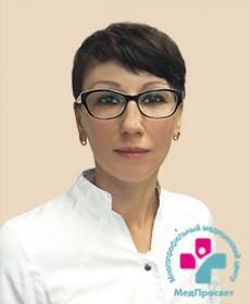 Шишмакова Екатерина Владимировна