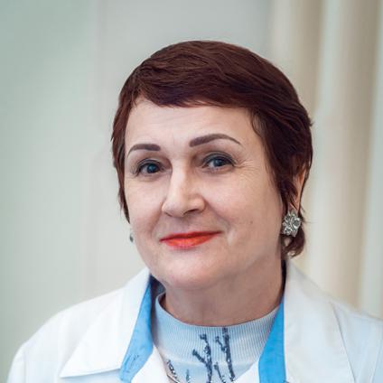 Строганова Вера Андреевна