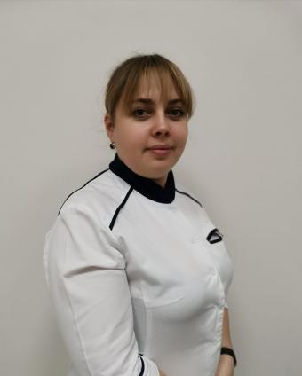 Орлова Анжелика Сергеевна