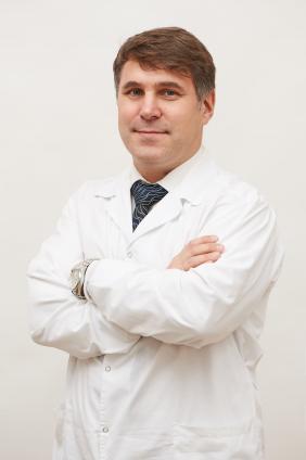 Волков Дмитрий Борисович