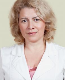 Карабан Елена Юрьевна