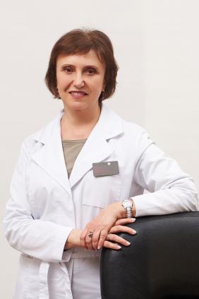 Душина Ирина Ильинична