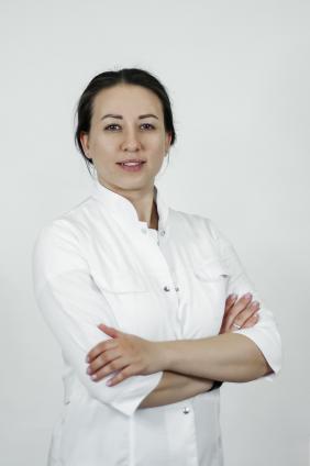 Беликова Екатерина Вячеславовна
