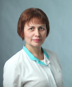 Минченко Наталия Леонидовна