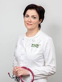 Качанова Елена Борисовна