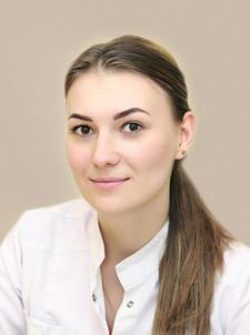Буйнова Мария Олеговна