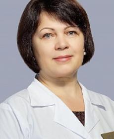 Альгасова Галина Станиславовна