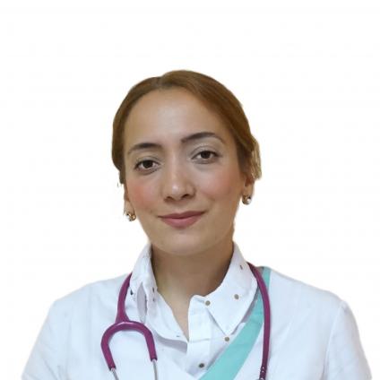 Искендерова Диана Насимиевна