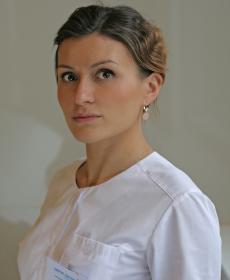 Охотникова Татьяна Михайловна